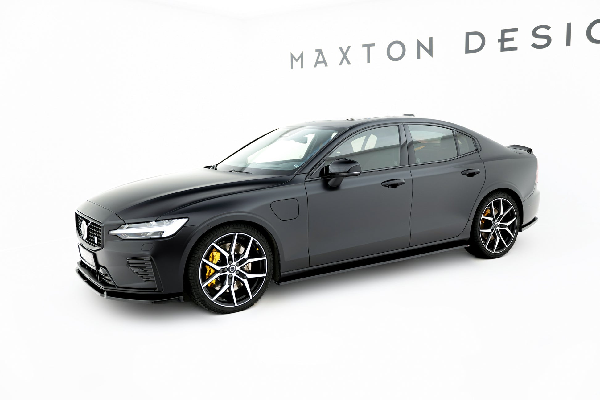Side Skirts Diffusers V.2 Volvo S60/V60 R-Design Mk3