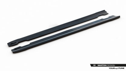 Side Skirts Diffusers V.4 Hyundai I30 N / N-Line Hatchback / Fastback Mk3 / Mk3 Facelift