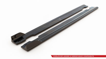 Side Skirts Diffusers V.5 Hyundai I30 N / N-Line Hatchback / Fastback Mk3 / Mk3 Facelift