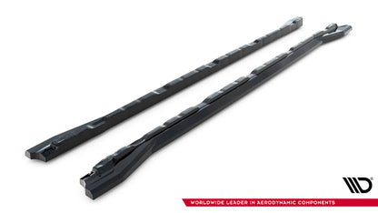 Side Skirts Diffusers Volkswagen Atlas R-Line Mk1 Facelift 2