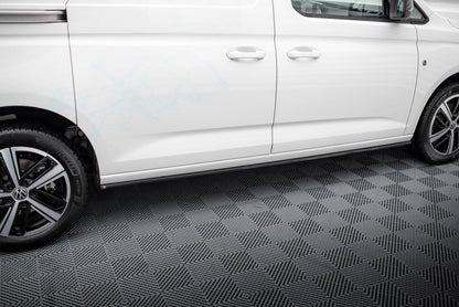 Side Skirts Diffusers Volkswagen Caddy Maxi Mk5