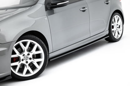 Side Skirts Diffusers Volkswagen Golf GTI 35th / R20 Mk6