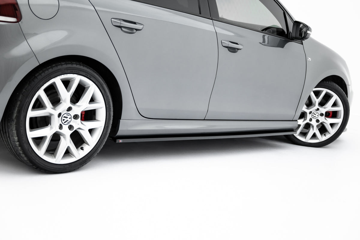 Side Skirts Diffusers Volkswagen Golf GTI 35th / R20 Mk6