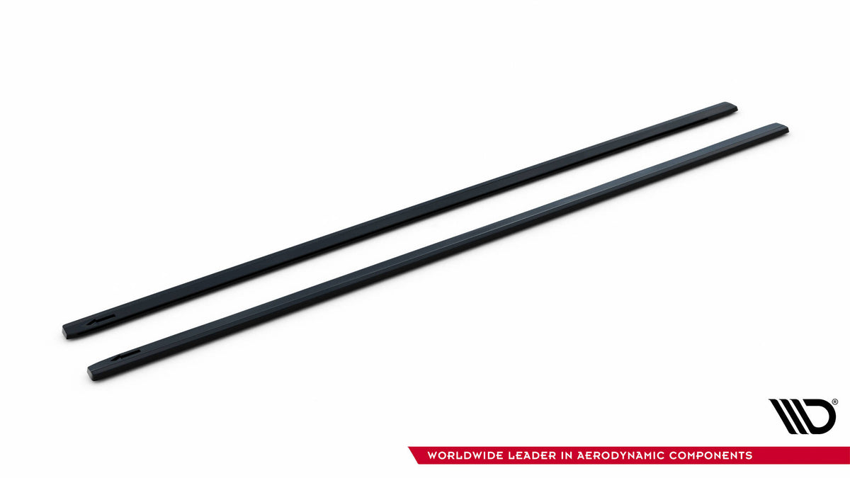Side Skirts Diffusers Volkswagen Golf GTI Clubsport Mk7