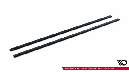 Side Skirts Diffusers Volkswagen Golf GTI Clubsport Mk7