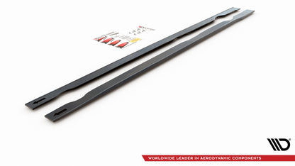 Side Skirts Diffusers Volkswagen Golf GTI TCR  Mk7