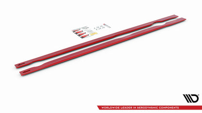 Side Skirts Diffusers Volkswagen Golf GTI TCR  Mk7