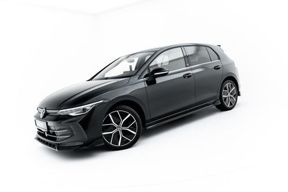 Side Skirts Diffusers Volkswagen Golf Hatchback Mk8 Facelift