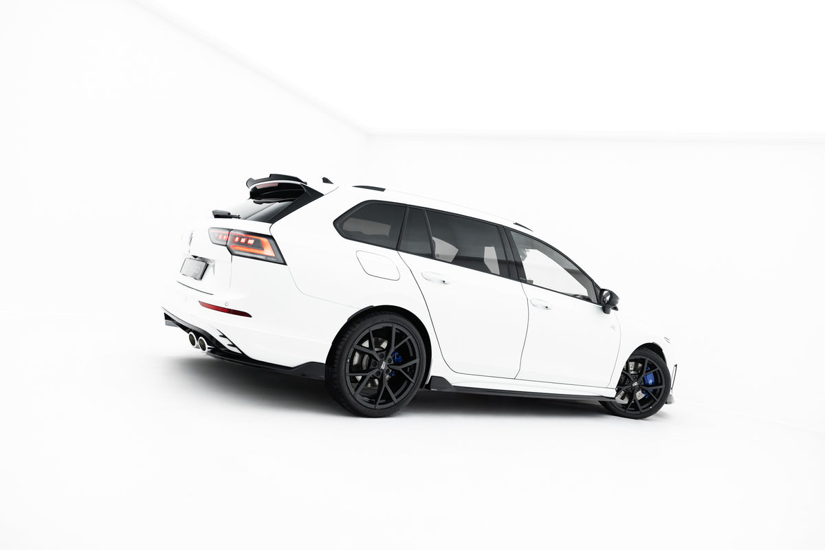 Side Skirts Diffusers Volkswagen Golf R Variant Mk8 / Mk8 Facelift