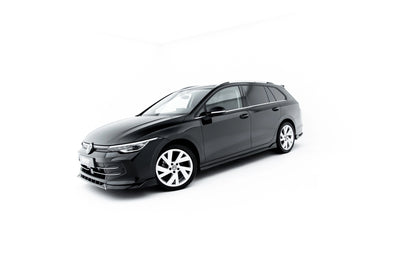 Side Skirts Diffusers Volkswagen Golf Variant Mk8 Facelift
