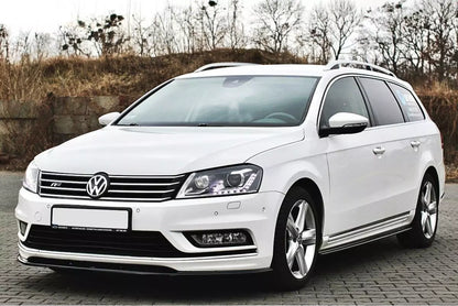 Side Skirts Diffusers Volkswagen Passat R-Line B7