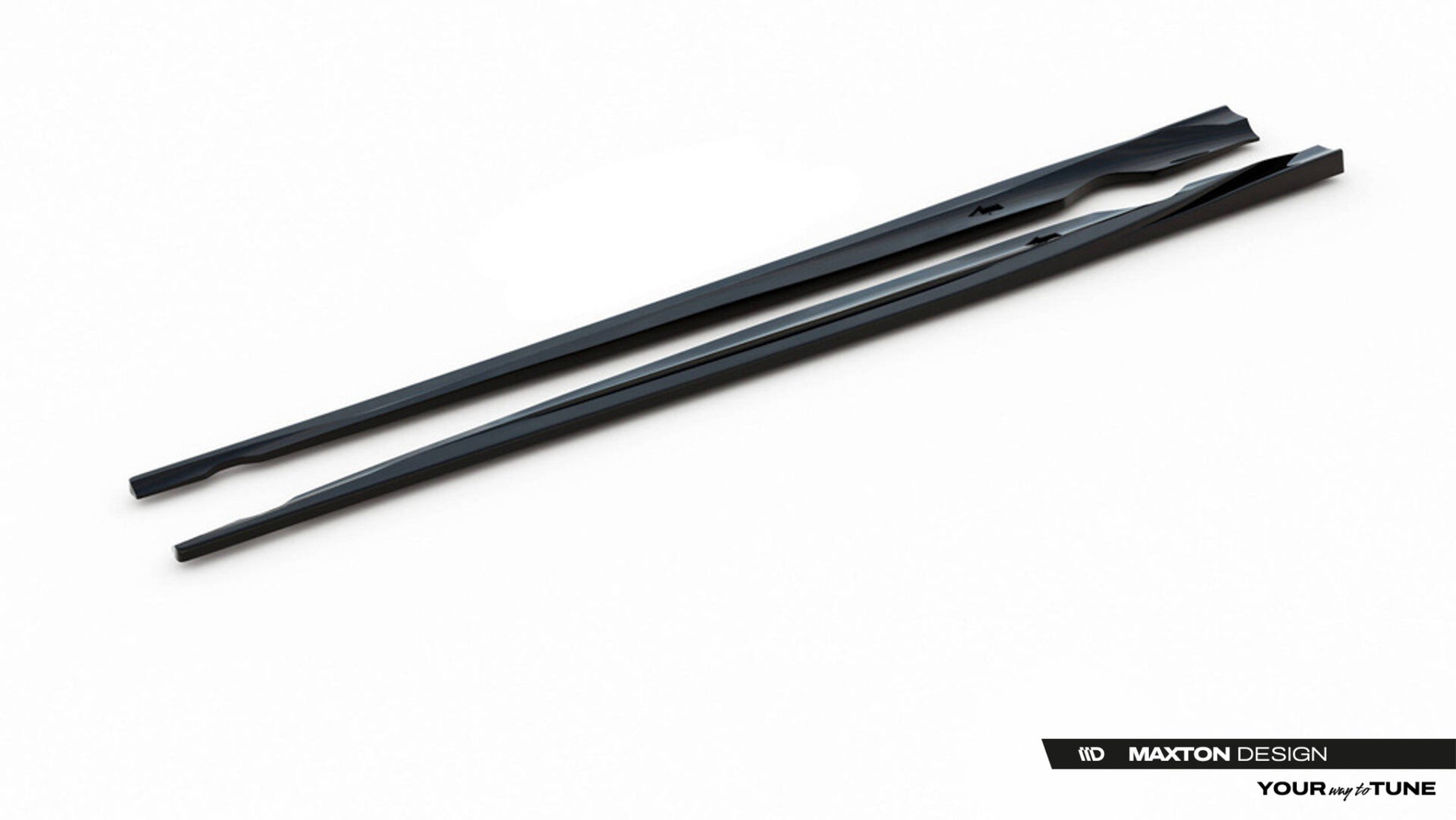Side Skirts Diffusers Volkswagen Scirocco Mk3