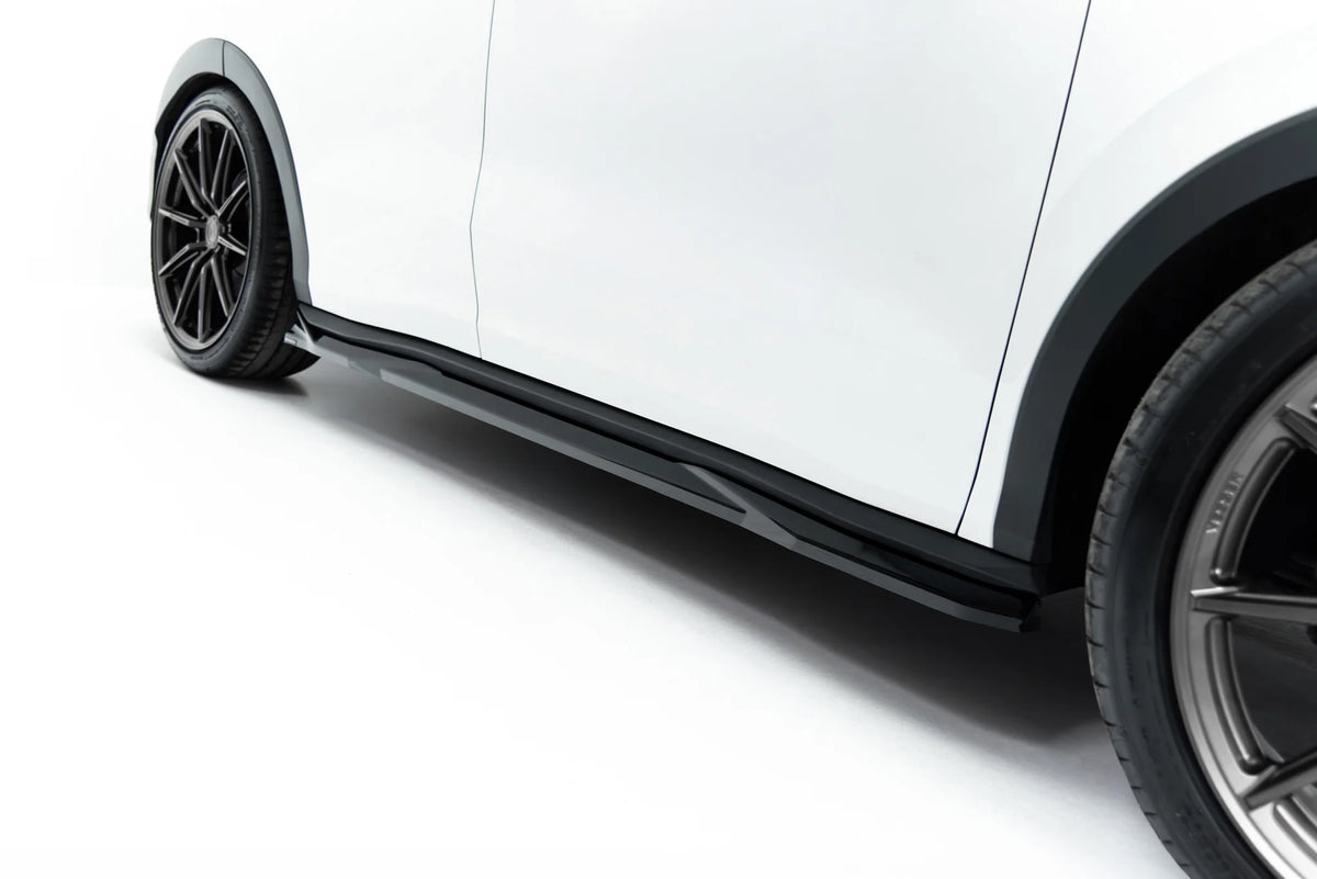 Side Skirts Diffusers Volkswagen T-Roc R-Line Mk2