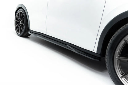 Side Skirts Diffusers Volkswagen T-Roc R-Line Mk2