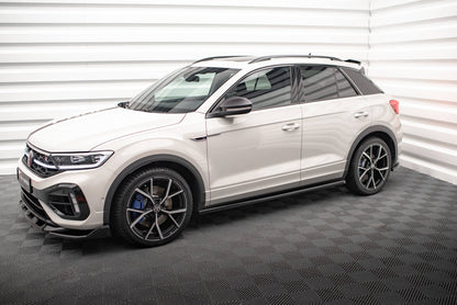 Side Skirts Diffusers Volkswagen T-Roc R / R-Line Mk1