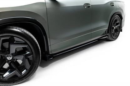 Side Skirts Diffusers Volkswagen Tayron R-Line Mk1