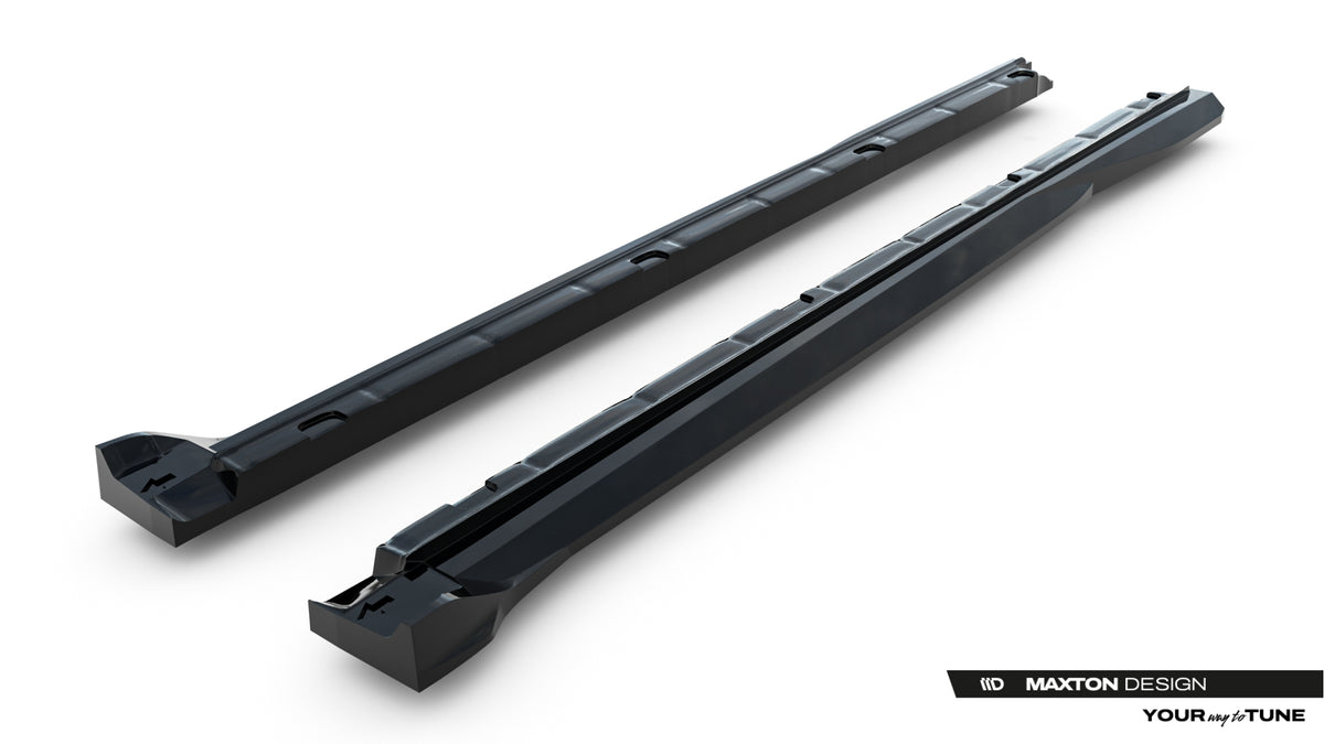 Side Skirts Diffusers Volkswagen Tayron R-Line Mk1