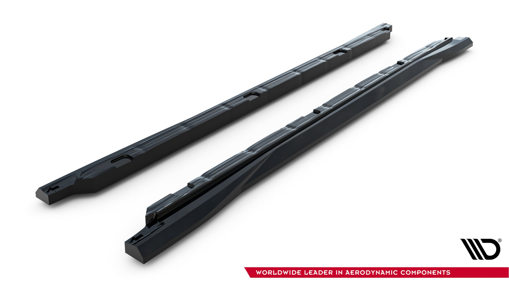 Side Skirts Diffusers Volkswagen Tiguan Mk3