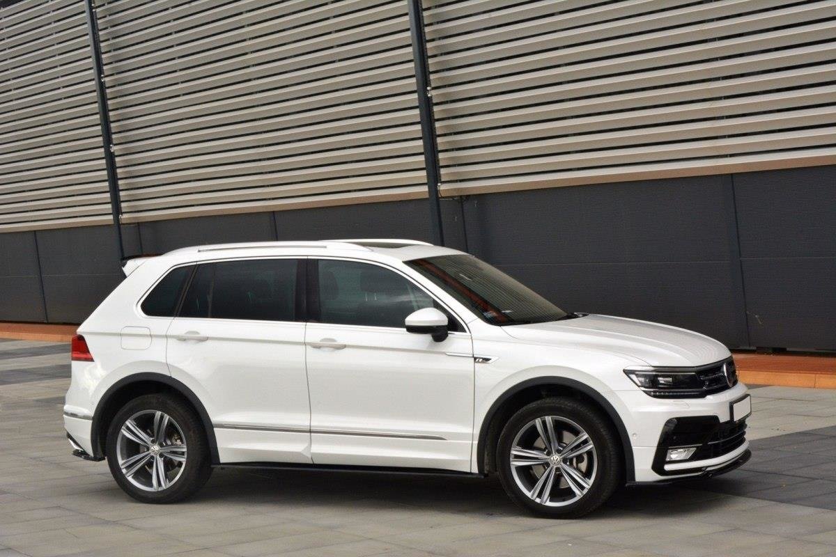 Side Skirts Diffusers Volkswagen Tiguan R-Line Mk2