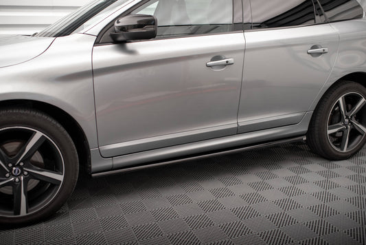 Side Skirts Diffusers Volvo XC60 Mk1 Facelift