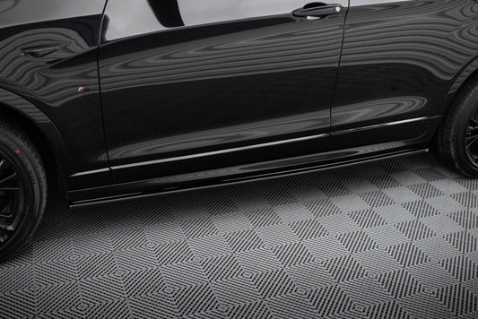Side Skirts Diffusers for BMW X4 M-Pack F26