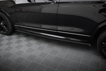 Side Skirts Diffusers for BMW X4 M-Pack F26