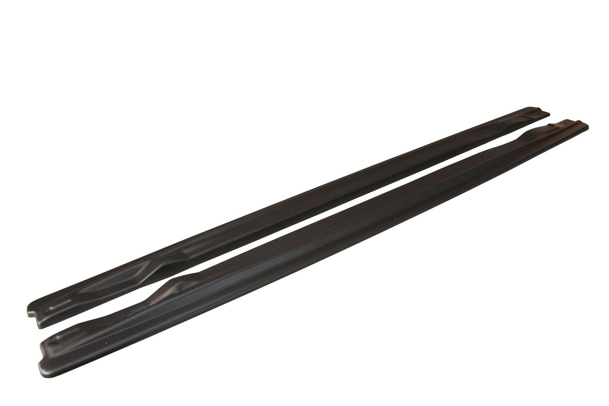 Side Skrits Diffusers Audi A6 S-Line C6 / C6 Facelift