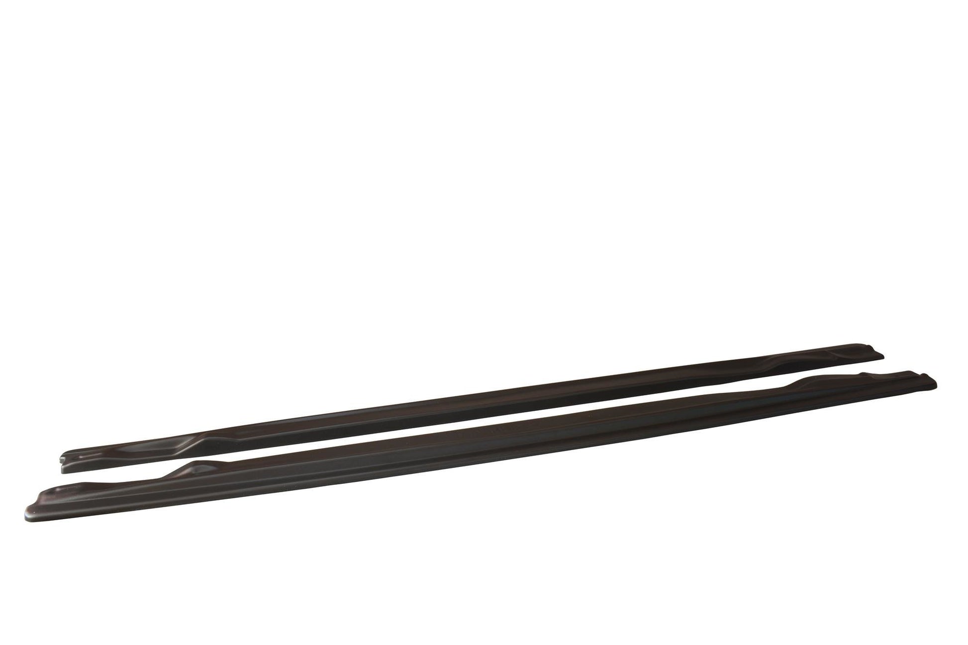 Side Skrits Diffusers Audi A6 S-Line C6 / C6 Facelift