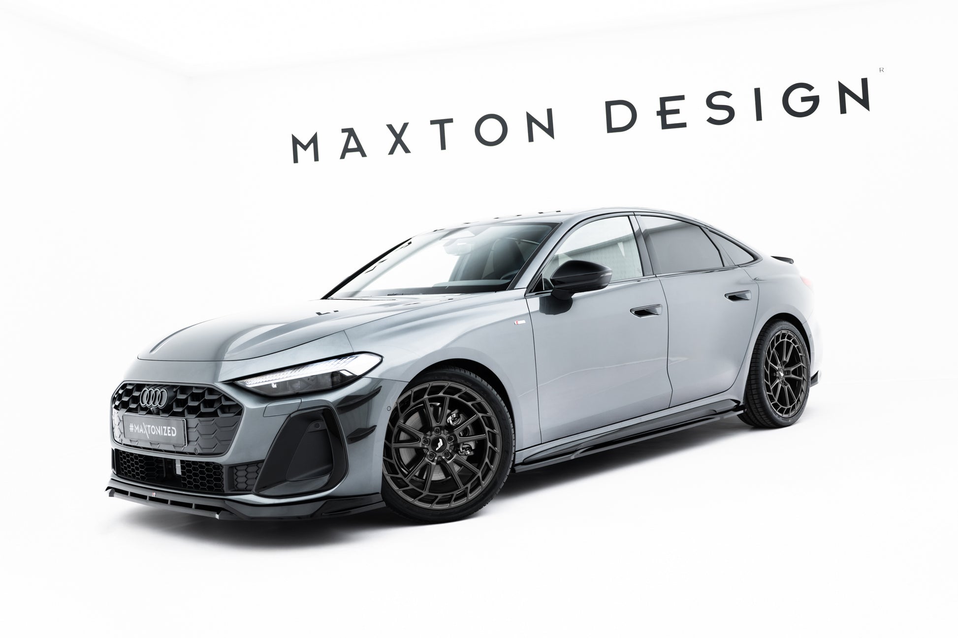 Side skirts Diffusers Audi A5 S-Line / S5 Sedan / Avant B10