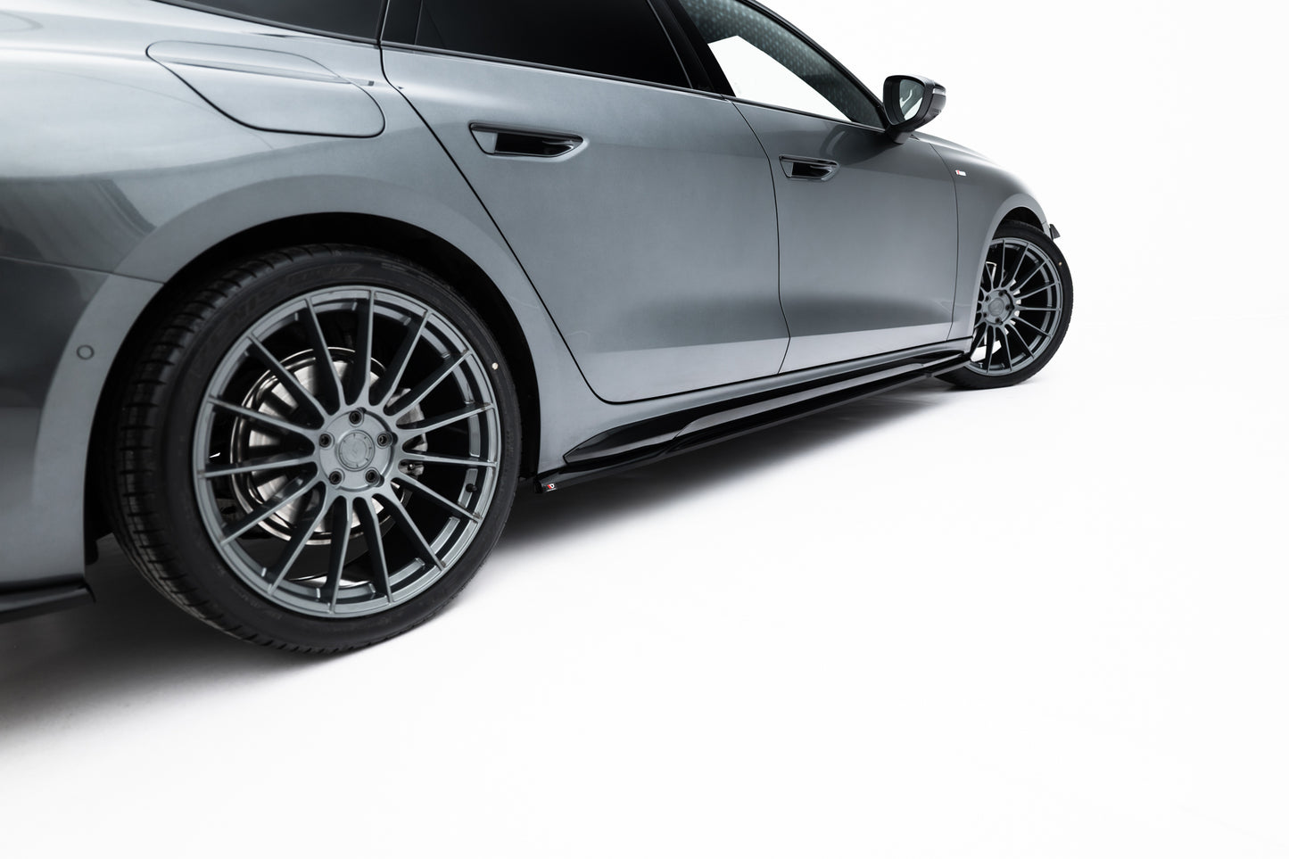 Side skirts Diffusers Audi A5 S-Line / S5 Sedan / Avant B10