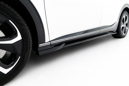Side skirts Diffusers Kia EV6 Mk1