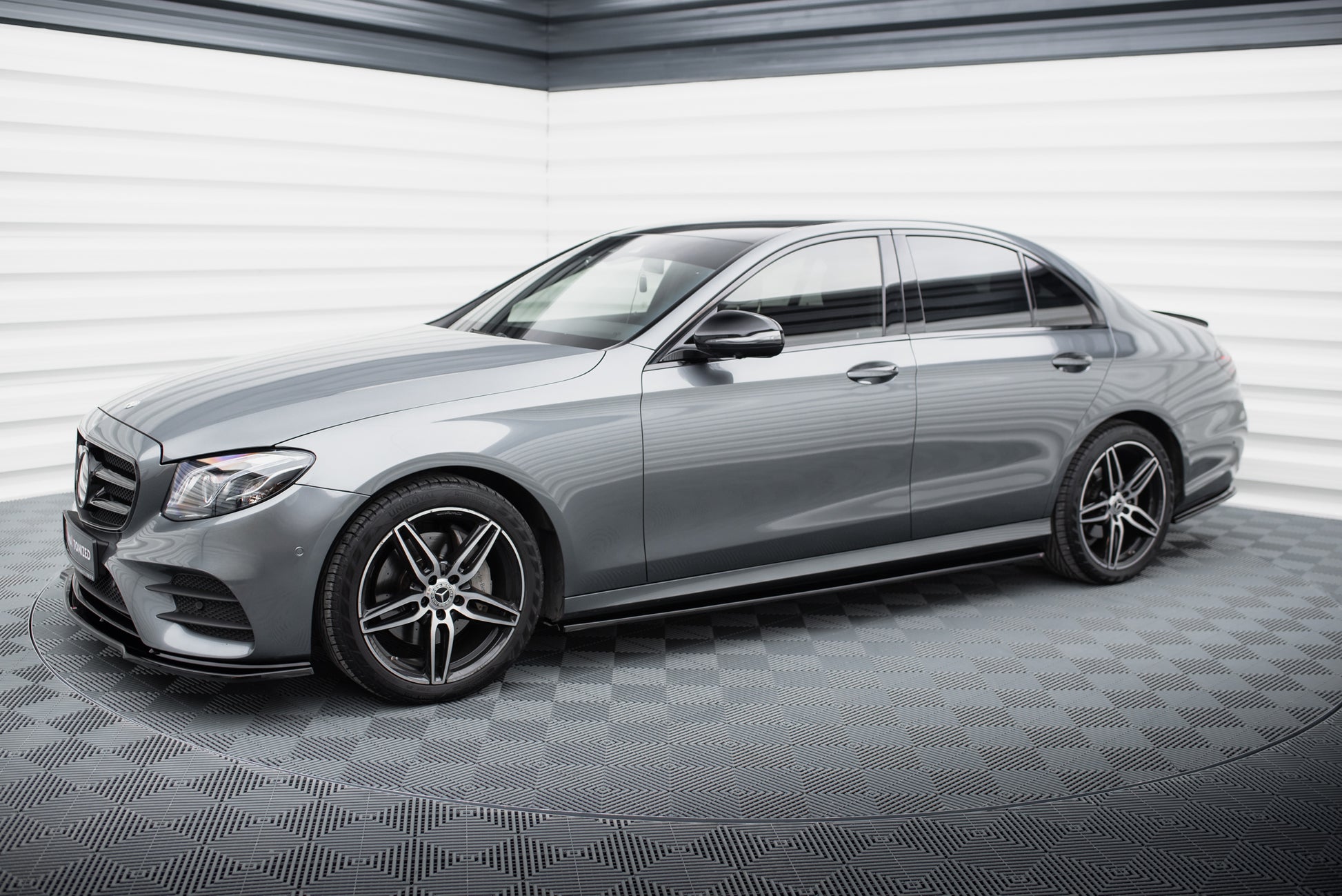Side skirts Diffusers Mercedes-Benz E43 AMG / AMG-Line Sedan / Estate  W213 / S213