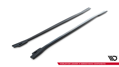 Side skirts Diffusers for BMW X5 G05 M-pack