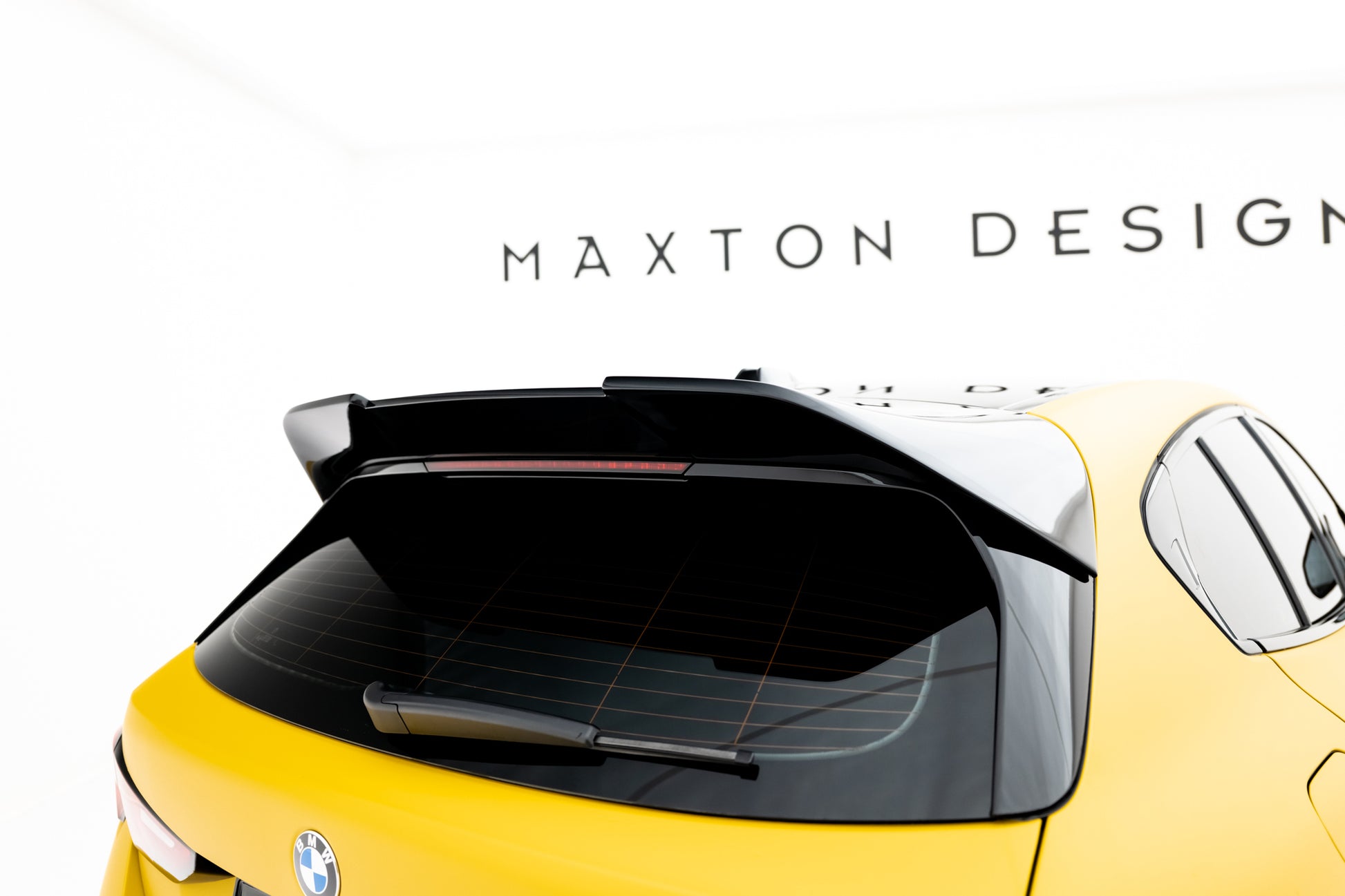 Spoiler BMW 1 F40 / F70