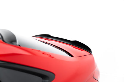 Spoiler Cap 3D Audi RS3 Sedan 8Y Facelift