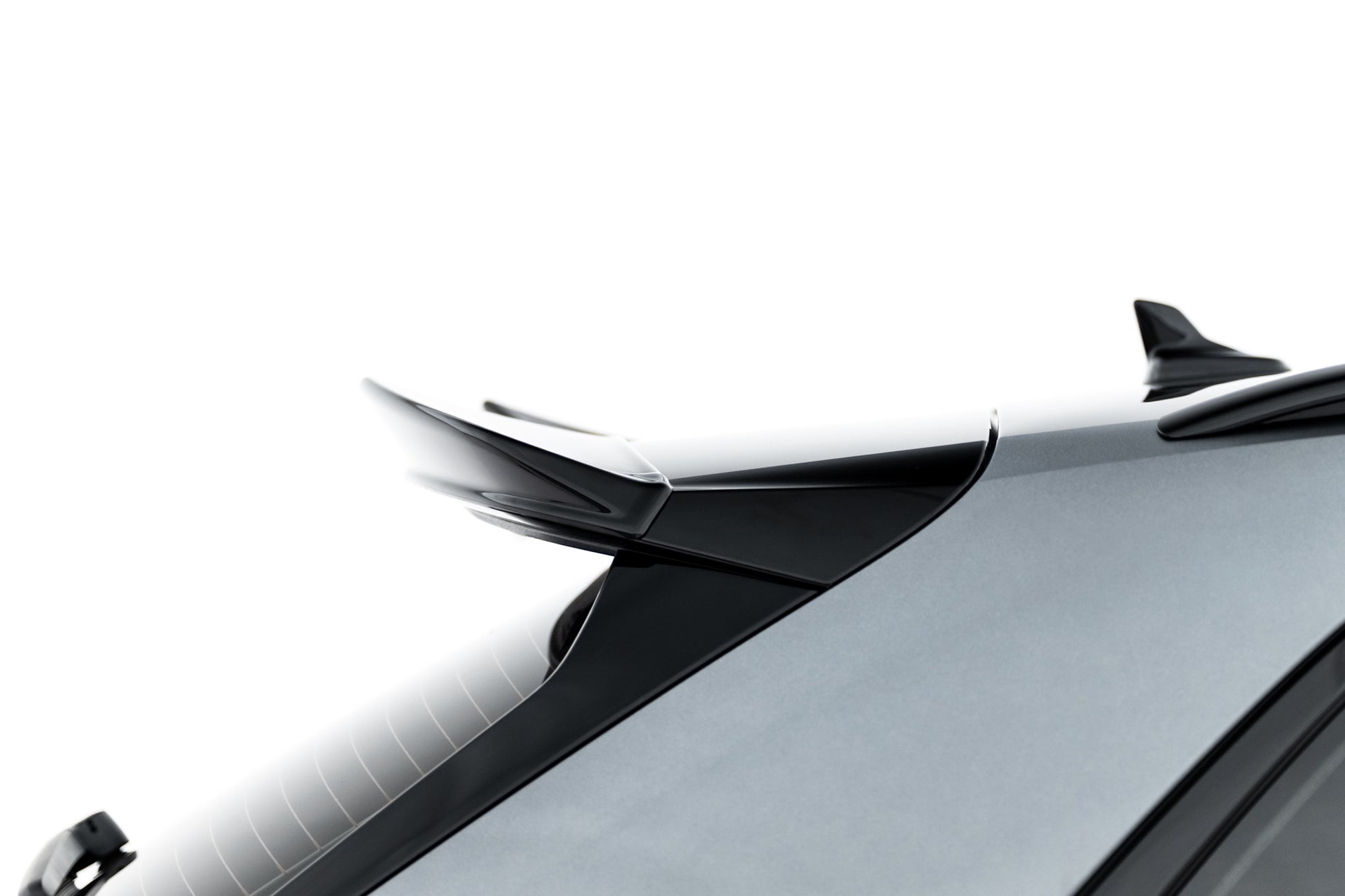 Spoiler Cap 3D Audi RSQ3 SUV F3