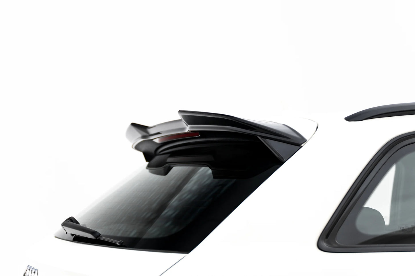 Spoiler Cap 3D Audi S3 / A3 S-Line Sportback / Hatchback 8V
