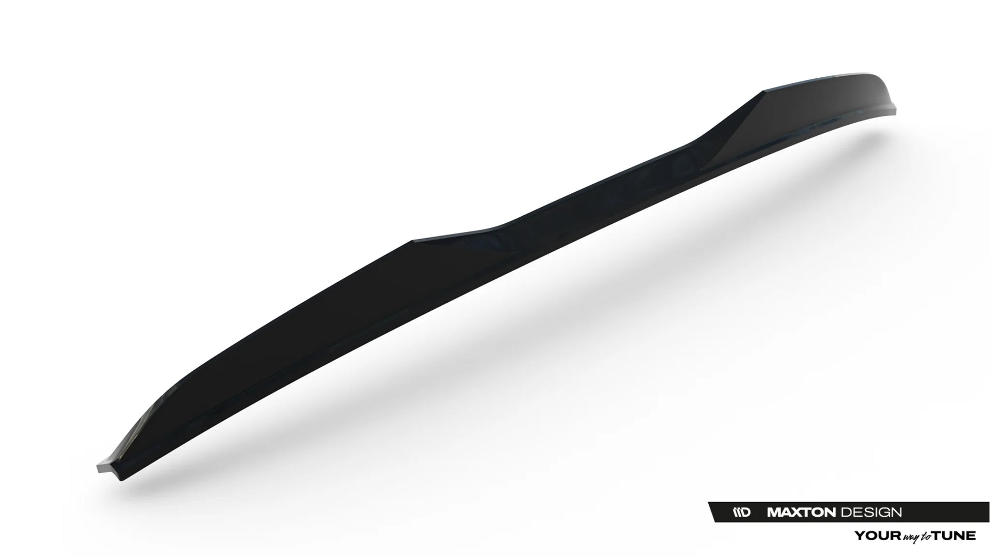 Spoiler Cap 3D Audi S5 Coupe / A5 S-Line / A5 Coupe F5 Facelift