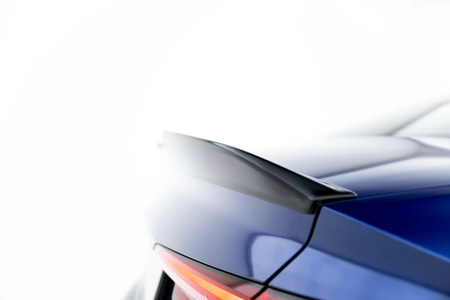 Spoiler Cap 3D Audi S5 Coupe / A5 S-Line / A5 Coupe F5 Facelift