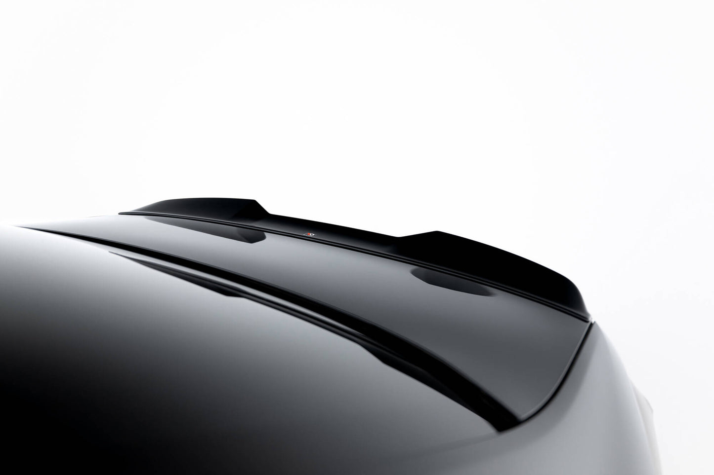 Spoiler Cap 3D BMW 5 Standard / M-Pack / M550 Sedan G30 / G30 Facelift