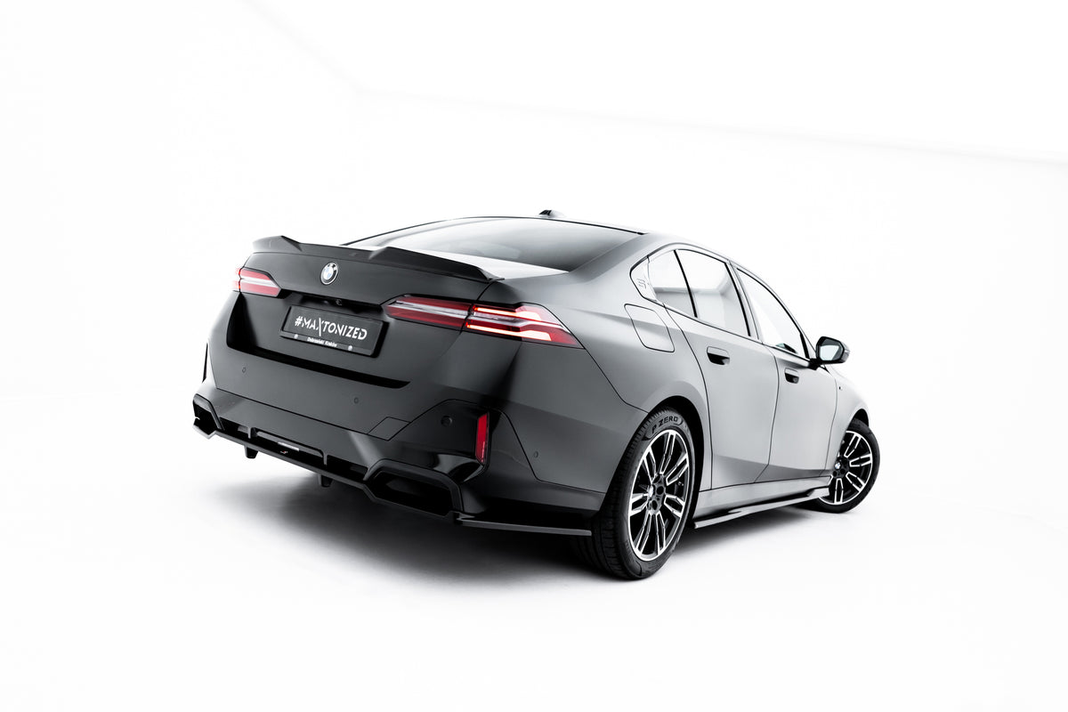 Spoiler Cap 3D BMW 5 / i5 M-Pack Sedan G60