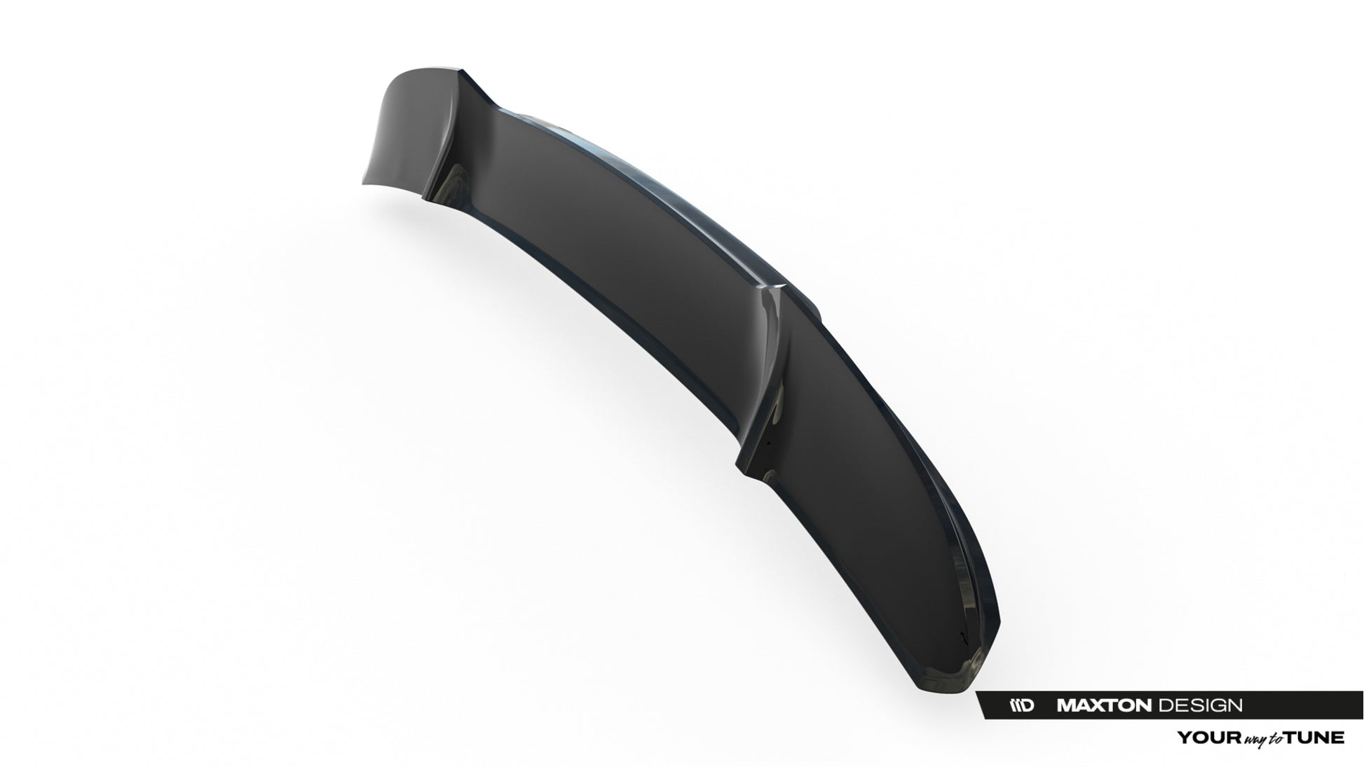 Spoiler Cap 3D BMW X1 M35i U11