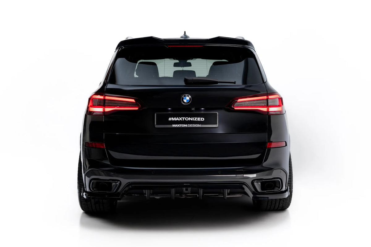 Spoiler Cap 3D BMW X5 M-Pack G05 Facelift