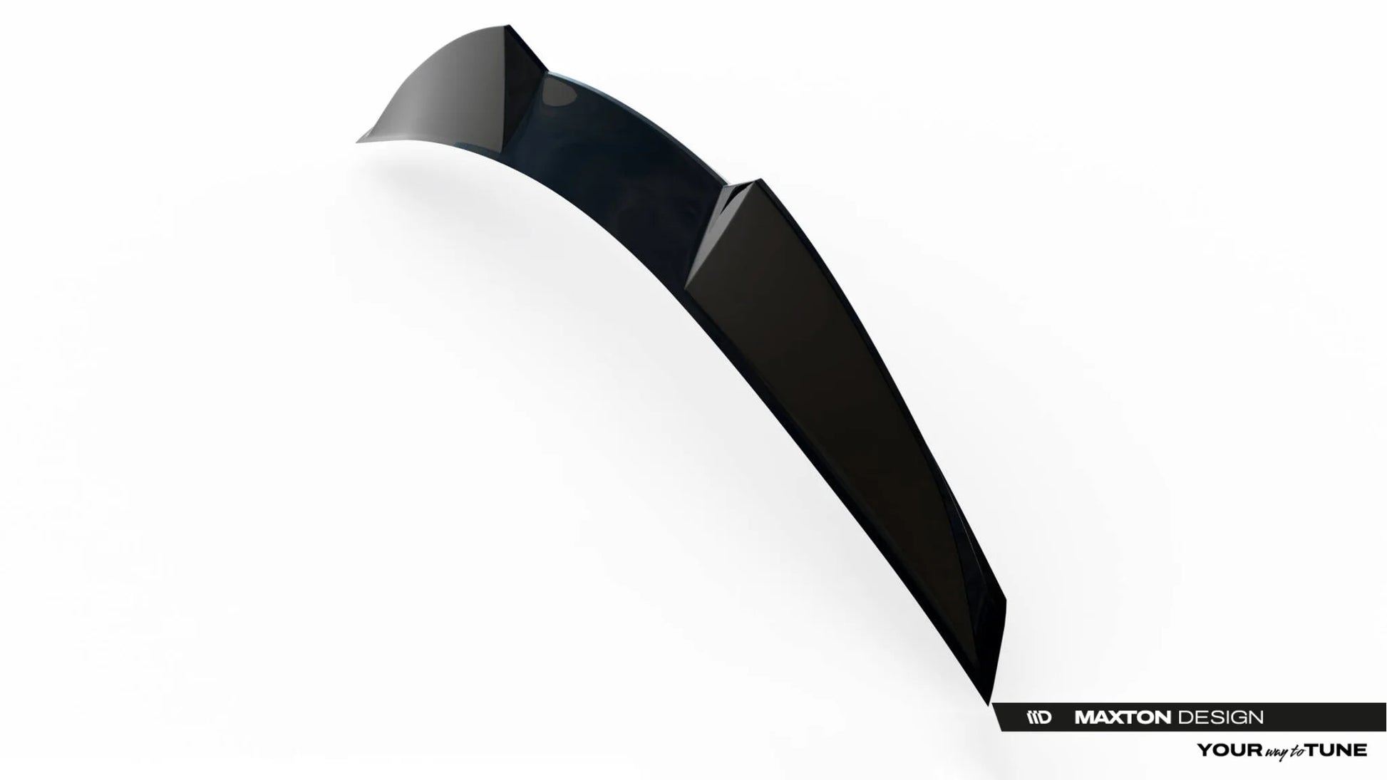 Spoiler Cap 3D BMW Z4 M-Pack E89