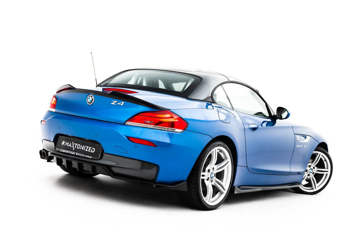 Spoiler Cap 3D BMW Z4 M-Pack E89