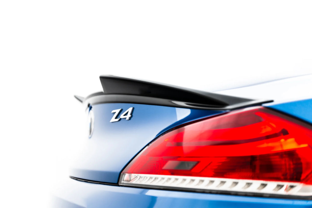 Spoiler Cap 3D BMW Z4 M-Pack E89
