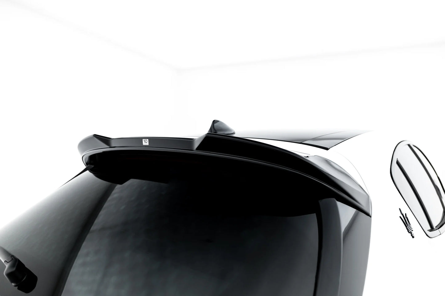 Spoiler Cap 3D Maserati Grecale GT / Modena Mk1