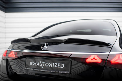 Spoiler Cap 3D Mercedes-Benz E AMG-Line / E53 AMG Sedan W214