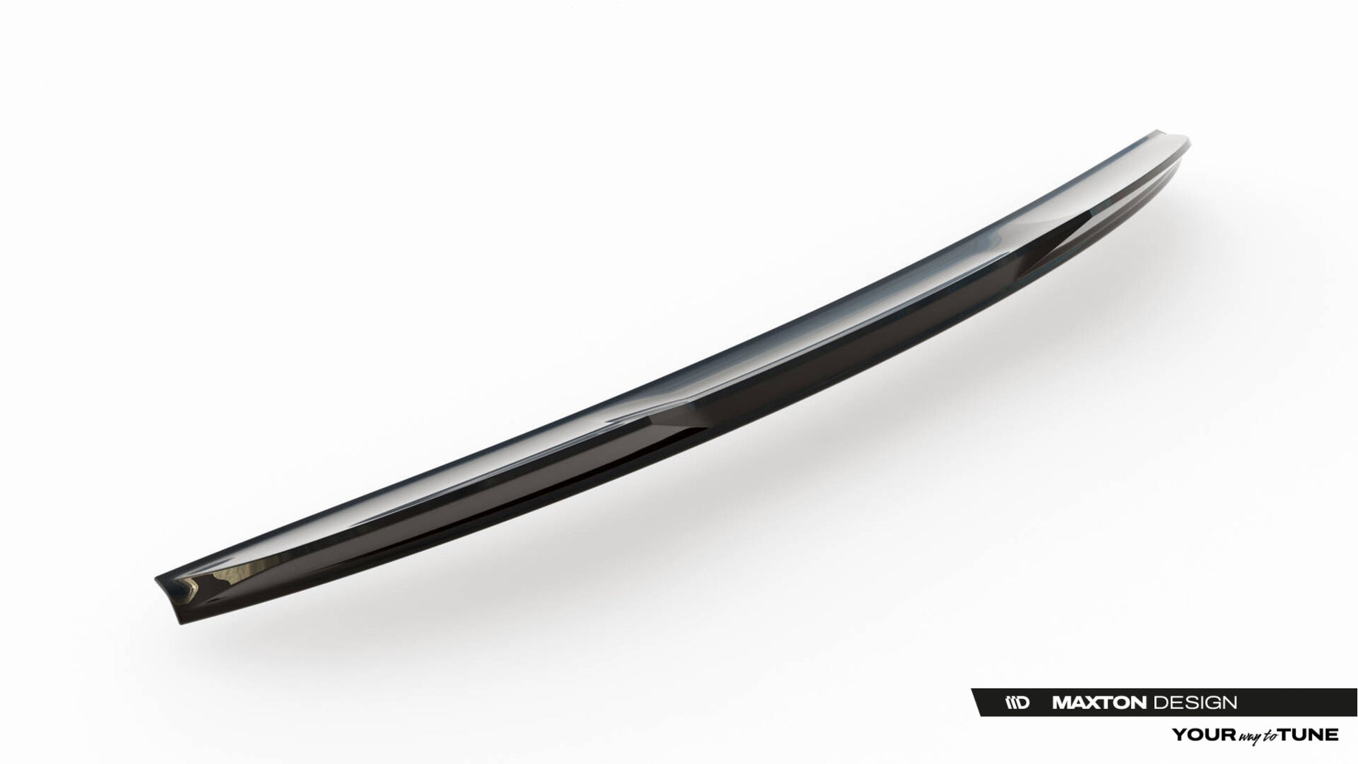 Spoiler Cap 3D Mercedes-Benz GLC Coupe C254