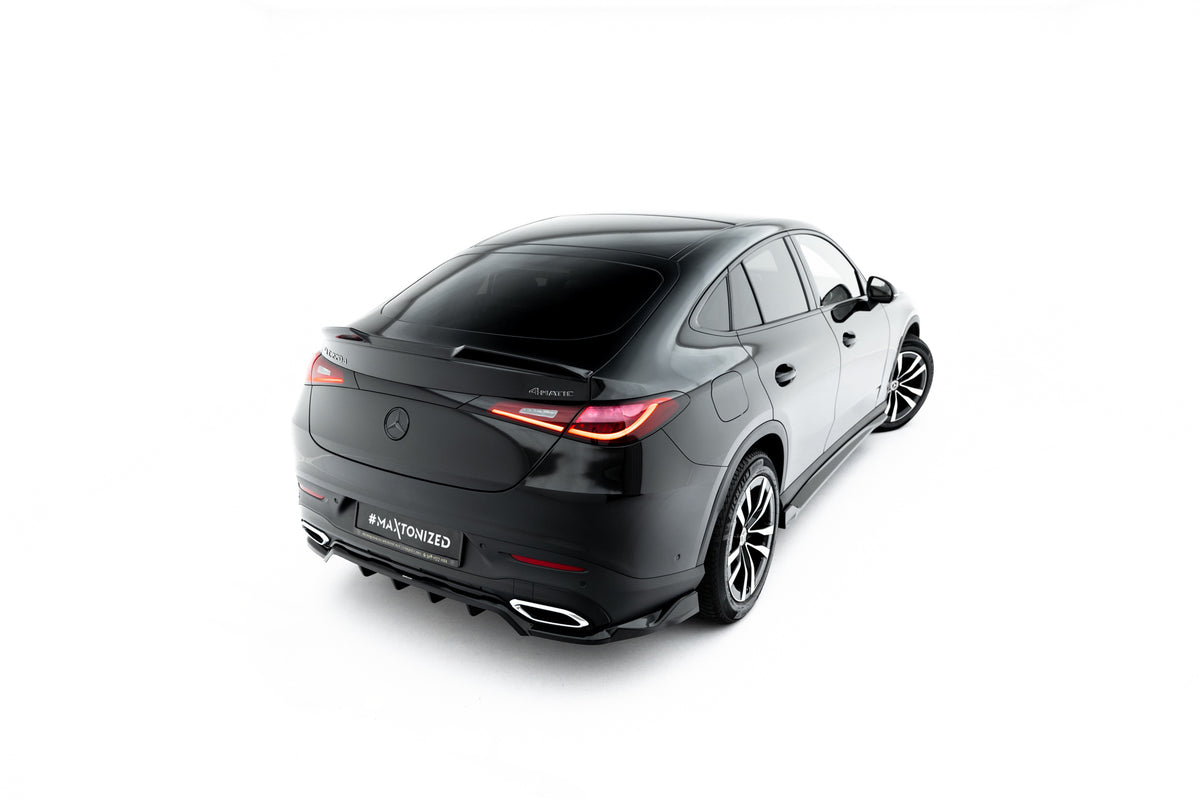 Spoiler Cap 3D Mercedes-Benz GLC Coupe C254
